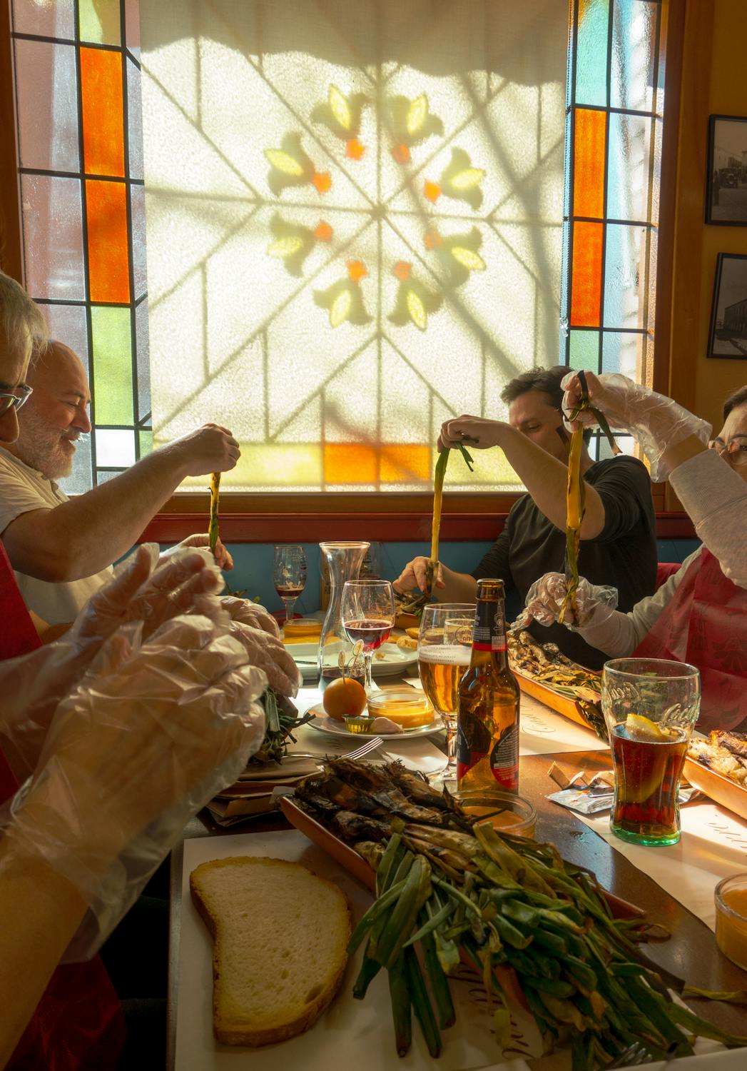 Local Dining