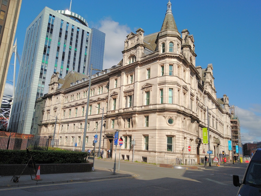 Our Cardiff Office