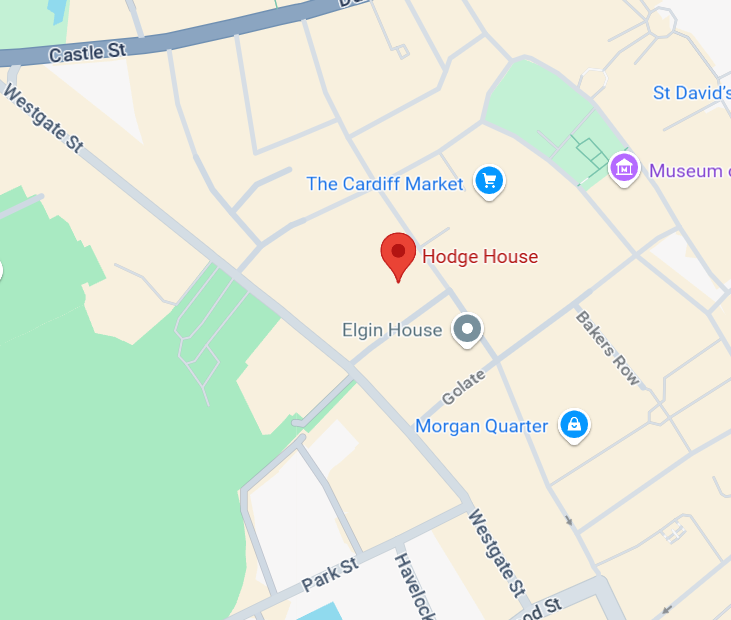 Office Location Map