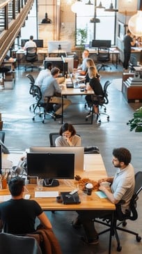 Professional Office Environment