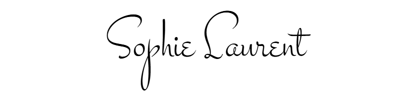 Sophie Laurent signature
