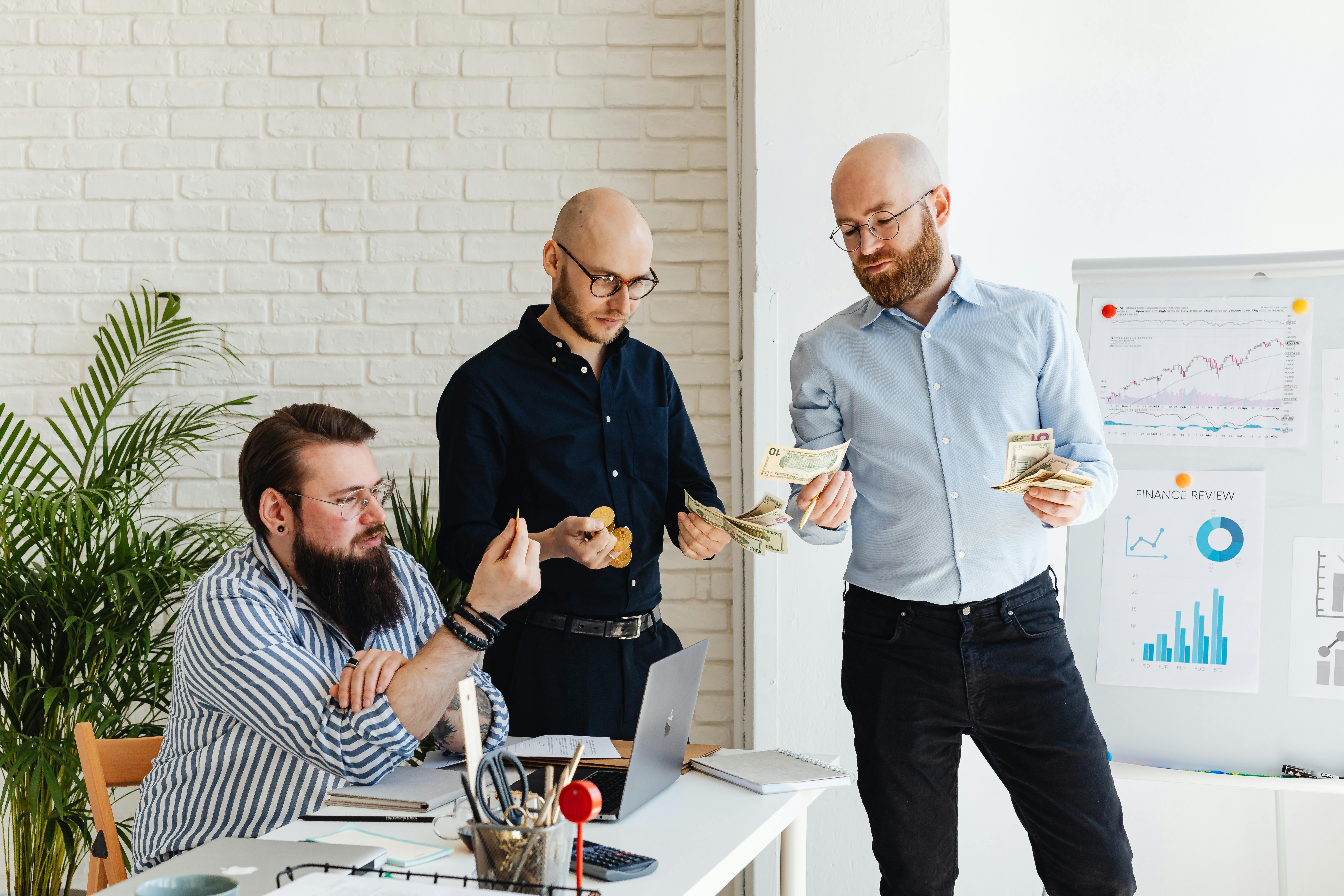 Financial Planning Session