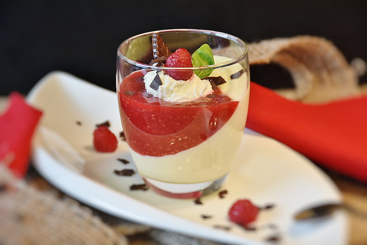 Panna Cotta
