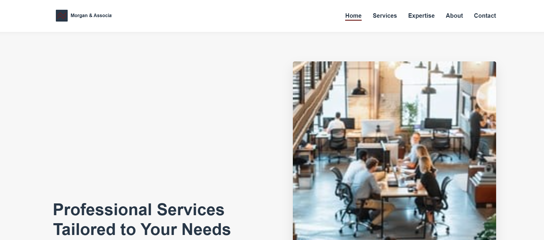 Business Template